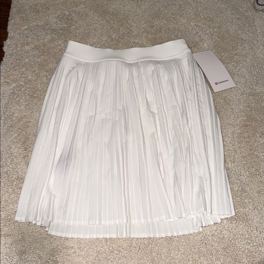 Lululemon Tennis Skirt Knee-Length - Picture 2 of 5